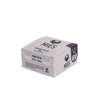 Champú Coco Pelo Dañado 75 g Mies