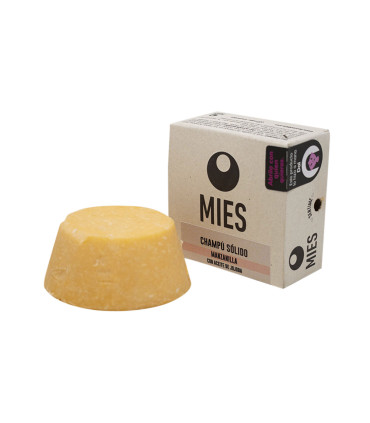 Champú Manzanilla y Jojoba 75 g Mies