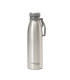 Botella Térmica 500 ml con Tapa a Rosca y Manija Thermos Acero