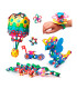 Set Familiar 150 Piezas Clixo