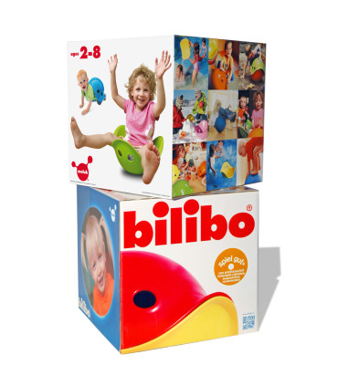 Set de 12 Unidades Bilibo Classic Mix en 6 Colores