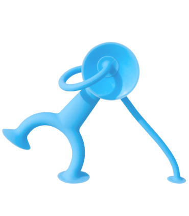 Muñeco Oogi Azul 13 cm Moluk