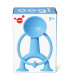Muñeco Oogi Azul 13 cm Moluk