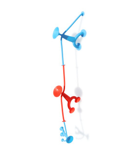 Muñeco Oogi Azul 13 cm Moluk