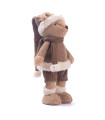 Adorno de Oso de Pie 62 cm Alparamis