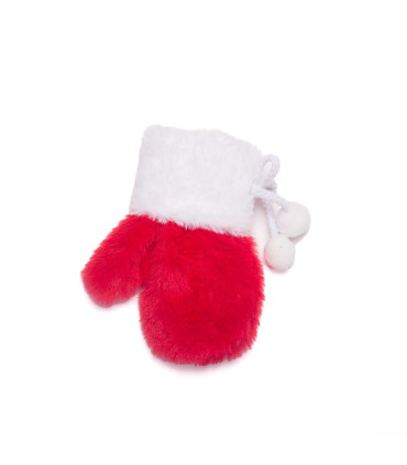 Adorno de Prendas Navideñas Surtidas Rojas Alparamis