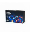 Guirnalda LED 300 Luces Multicolor  Alparamis