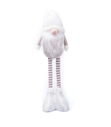 Adorno de Duende con Patas Telescópicas 48 cm Alparamis