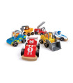 Vehículo Wild Rider Hape