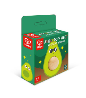 Palta Antiestrés de Juguete Hape