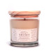 Vela de Soja Aromática 250 g Línea Clásica Vainilla Oriental Espacio Aroma