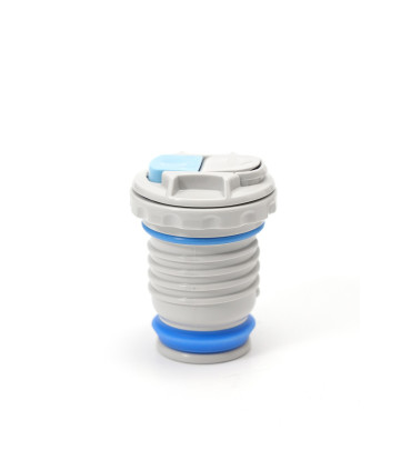 Termo con Tapón Vertedor Thermos Beberageware 1000 ml Acero