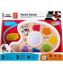 Paleta de Juguete Alegre Pintor Hape