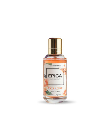 Eau de Parfum Pour Femme L Orange 50 ml Epica