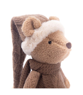 Adorno de Oso de Pie 62 cm Alparamis