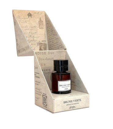 Absolu de Parfum Brume Verte Marchand D Aromes