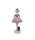 Adorno de Ratoncita Bailarina 25.5 cm Alparamis