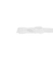 Cinta Cascanueces Blanca 2.3 cm x 10 metros