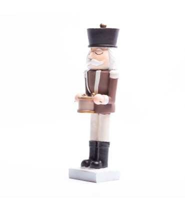 Adorno de Cascanueces 22 cm Alparamis