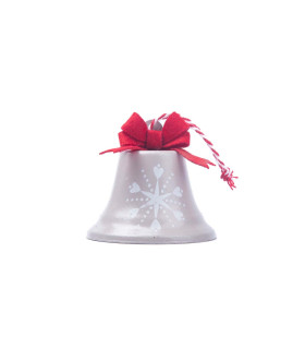 Adorno de Campana para Colgar 6 cm Alparamis