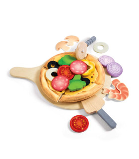 Set Perfect Pizza Hape