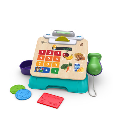 Caja Registradora de Juguete Magic Touch Hape