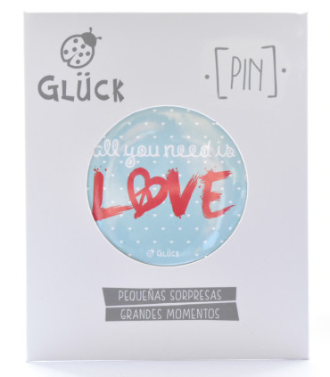 Pin Amor y amistad