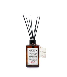 Difusor Ambiental Marchand D Aromes Bergamota y Orquídea 200 ml