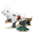 Set de Vías de Dino Aventuras Hape
