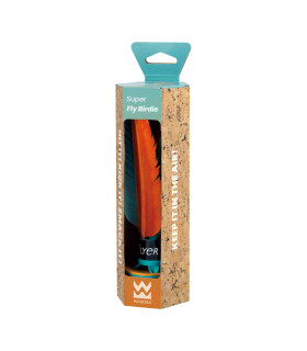 Pluma Voladora Flyer Waboba