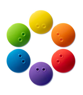 Set de 36 Unidades Bilibo Dots Classic Mix en 6 Colores