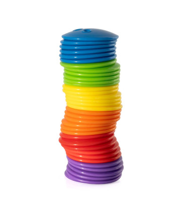 Set de 36 Unidades Bilibo Dots Classic Mix en 6 Colores