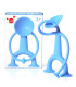 Muñeco Oogi Azul 13 cm Moluk