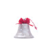 Adorno de Campana para Colgar 6 cm Alparamis