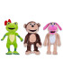 Peluche de Bubba Yuli o Jack de 35 cm
