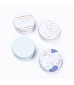 Lata Vela Carpe Diem - PACK x 12