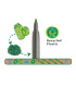 Marcadores de Colores Joy Punta Fina Eco Family Carioca x 12