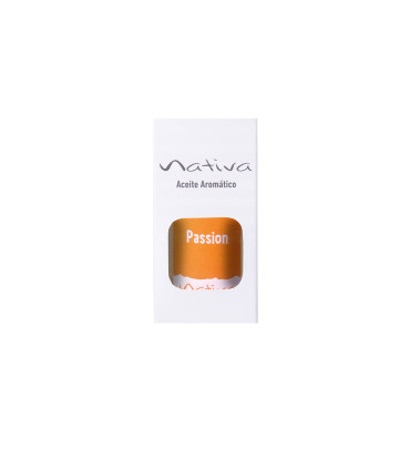 Aceite aromático Passion Nativa