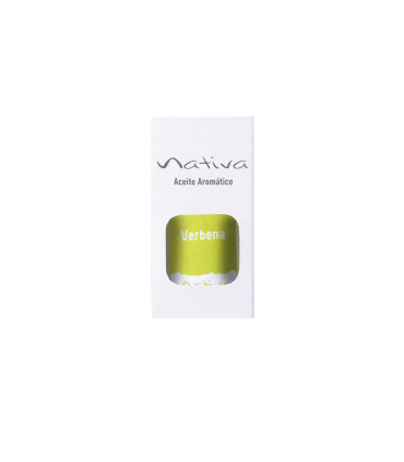 Aceite aromático Verbena Nativa