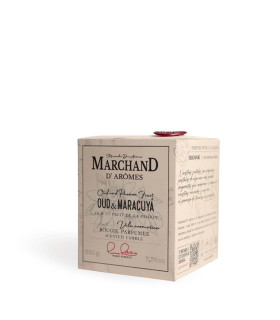 Vela Aromática Marchand D Aromes Oud y Maracuyá 220 g