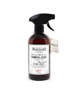 Aromatizador Marchand D Aromes Frambuesas y Cassis 510 ml