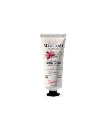 4 Cremas Para Manos de 50 g La Collection Marchand D Aromes