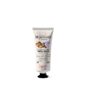 4 Cremas Para Manos de 50 g La Collection Marchand D Aromes