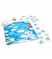 Juego de Mesa El Viaje del Hambre Hape