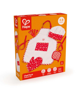 Set de Chef Hape