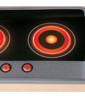 Cocina de Juguete Moderna con Luz y Sonido