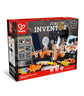 Laboratorio de Ciencias Ópticas Hape