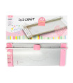 Gillotina Rotativa A3 Rosa Ibicraft
