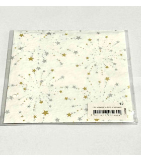 Servilletas 33 x 33 cm Sparklers Xmas