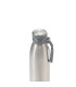 Botella Térmica 500 ml con Tapa a Rosca y Manija Thermos Acero